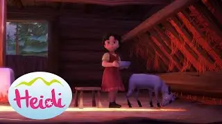 Großvaters Erinnerungen - Heidi - Staffel 2🌷⛰️