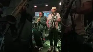 Second Nature feat Brandon Woody and Nathan-Paul