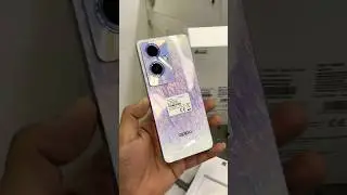 Oppo A79 5G🔥/ purple colour #shortvideo