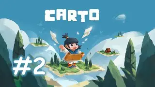 Призрачная лилия #2 - CARTO (Карто) прохождение игры