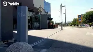 Parklio - dissuasori a catena
