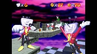 It&rsquo;s TV Time! By Toby Fox in Mario 64 Style! (V.2)