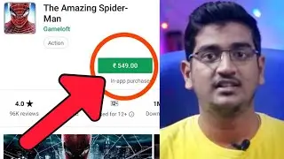 Install paid apps for free!!! (playstore) 2018 2019