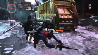 The Division Liberator