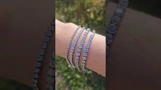 Нет, не много😍#коллекция#fashion#jewelry#украшения#ювелирные#теннисныйбраслет#line#Jeweliliya