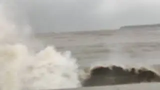 Marine Line High Tide