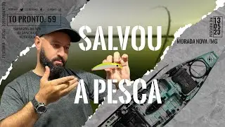 🔴 ESSA ISCA PODE MUDAR SUA PESCA YARA DESTROYER  TUCUNARÉ   🔴 #PESCARIA #MORADANOVA #TUCUNARÉ  .mp4