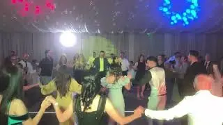Hora mare si distractie marca DJ MC NUNTA