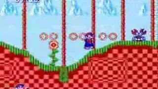 Somari (NES) Gameplay