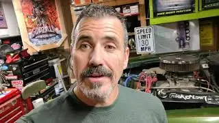 PERCY'S SEAL-4-GOOD Aluminum Header Gaskets Review & Test  429/460 Big Block Ford  installed DOVE-C