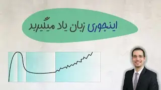 نمودار یادگیری زبان - Language Learning Curve