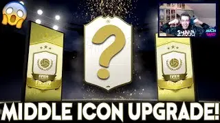 MIDDLE ICON UPGRADE SBC! | FIFA 19 CZ