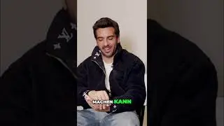 So ist die Haftbefehl Doku entstanden #shorts  #interview  #podcast #deutschrap #haftbefehl