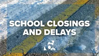 Central Texas School Closures: Waco, Temple, Killeen districts cancel classes Monday