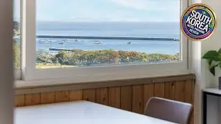 Namhae JJhouse Pension | Namhae-gun, South Korea | Hotel Review 🏩