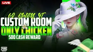 Pubg Mobile Live Custom Rooms | UC ROOM | Pubg live Custom rooms | pubg mobile #pubgmobile
