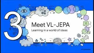VL-JEPA Explained: The Future of Efficient Vision-Language AI