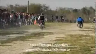 PICADAS SANLUISE&Ntilde;AS EN LAS PALMERAS 2012