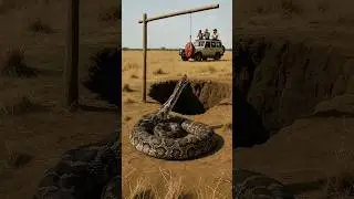This Tribal Snake Method Will Shock