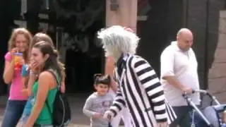 Halloween 2008 en Port Aventura