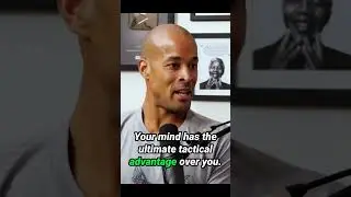 Секрет контроля над разумом &mdash; Дэвид Гоггинс с Джеем Шетти #jayshetty @GogginsNation