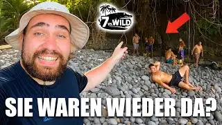 FISCHER waren wieder an SABRINA's 7 vs. Wild Spot?! 😱