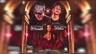 Nicko Altain Ft Kotthe El Oriental - Tocate  (Prod. Dakos El Arsenal Musical)