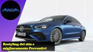 Restyling Sito su cellulare e miglioramento preventivi #Ivymikeilsito