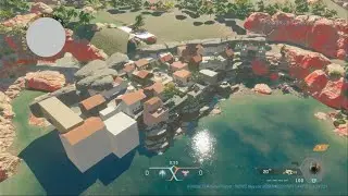 Call of Duty Black Ops 4 Early Pre-Alpha Seaside Showcase