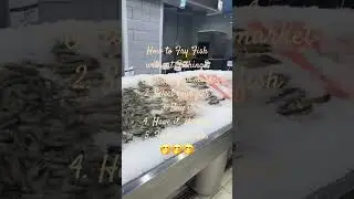 #viralreels #like4follow #fishfry #fishvideo #shortsfeed #shortsyoutube #shortsfunny
