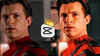 CapCut 4K Video Editing Tutorial 🔥 | CC + Sharpen Settings | Enhance Video Quality #capcuttutorial 
