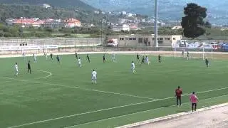 Tiger vs Due Torri 0-1 Stagione 2014/2015