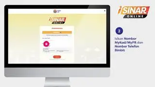 I-SINAR TUTORIAL LENGKAP #PERMOHONANONLINE