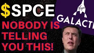🛑SPCE Stock (Virgin Galactic stock SPCE STOCK PREDICTION SPCE STOCK analysis Price mesothelioma firm