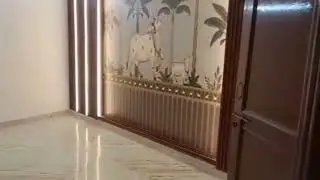 2BHK Flat in Rohini | Full Sample Flat Tour | Delhi Property Guide