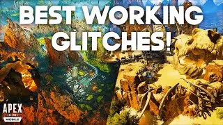BEST WORKING SEASON 3 GLITCHES! (Apex Legends Mobile)
