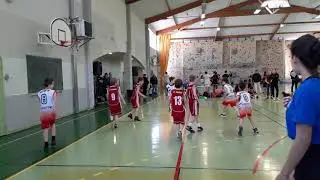 Mes match de basket