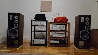 Pioeer SA7500 & Marantz DS940