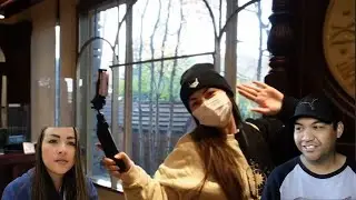 Reacting to Erica's Japan Vlog Part 2