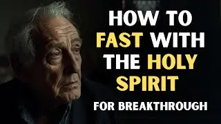 How to FAST with the HOLY SPIRIT for Breakthrough