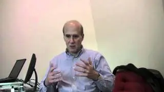 Inside the MIT : Prof. Randall Davis interview