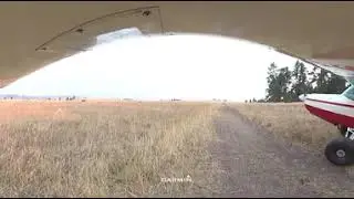 Landing at Lord Flat OR