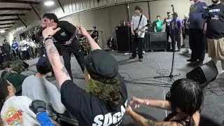Outta Pocket Live @ FYA Fest 12 Orlando 01.11.2026 Day 2 GoPro Pit Cam