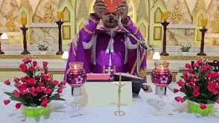 Holy  Mass Tuesday   5.30  January 13   I  Syro  Malabar I Fr Bineesh Augustine  Malayalam