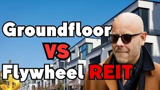 Groundfloor Real Estate Investing VS Flywheel REIT