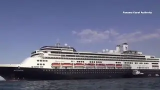 Florida allows 2 coronavirus-hit cruise ships to dock