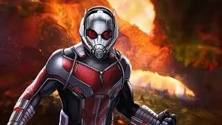 EXPLICANDO REINO QU&Acirc;NTICO EM HOMEM FORMIGA: QUANTUMANIA #quesitonerd #scottlang