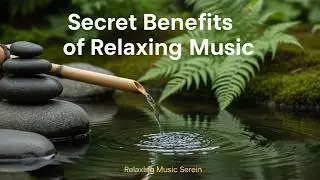 Unlocking the SECRET Benefits of Relaxing Music for Anxiety
