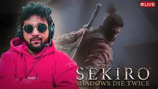 Day2:- Becoming Shinobi |SEKIRO|Hindi