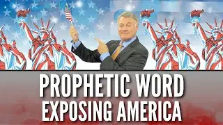 Prophetic word for America and the exposing of corruption.#PaulaWhite #Prophetic #spiritualwarfare